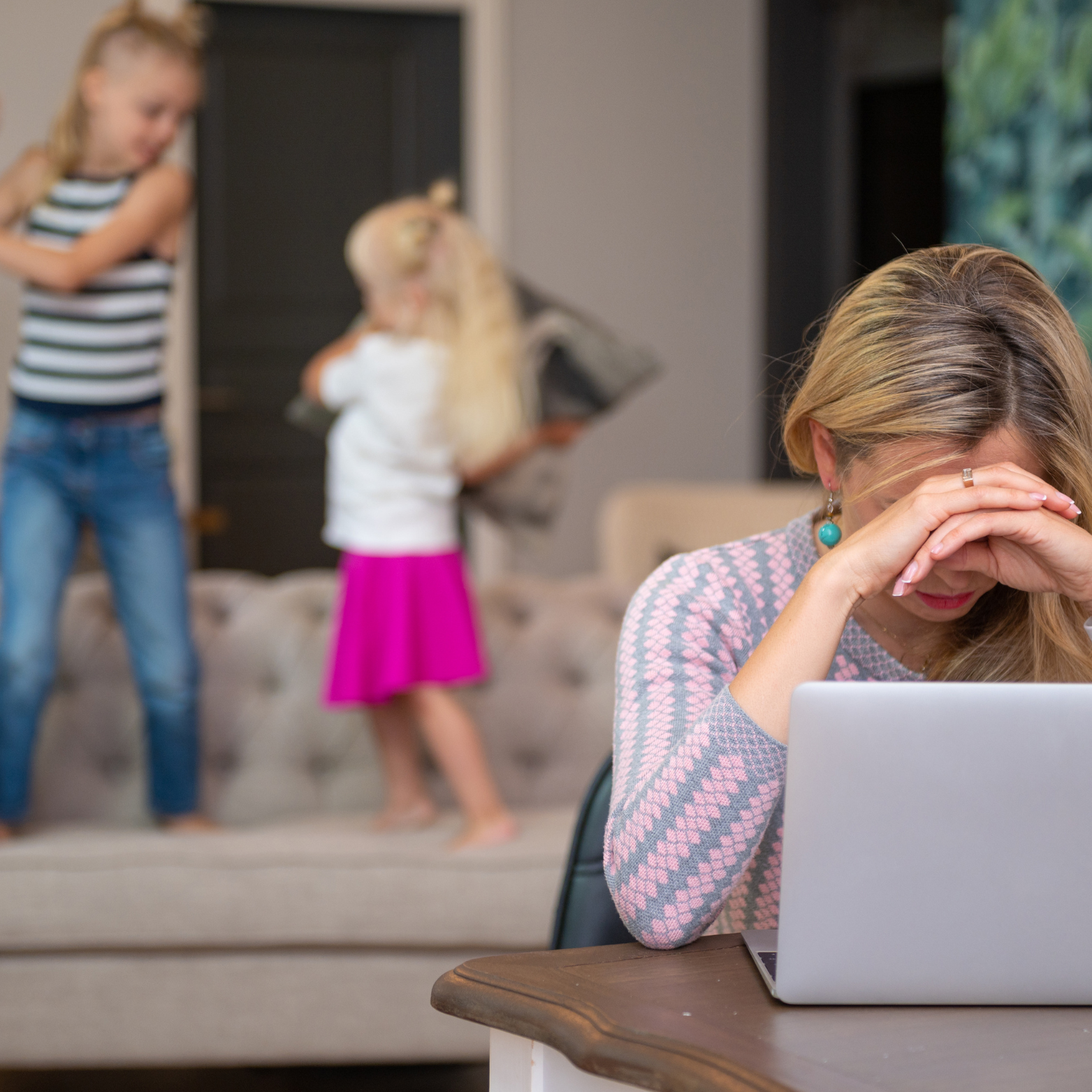 Mamas Ich kenne Deine Herausforderungen